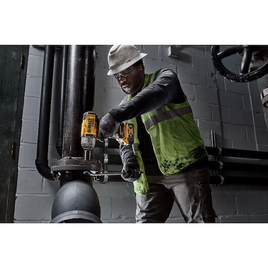 Dewalt High Torque Impact Wrench